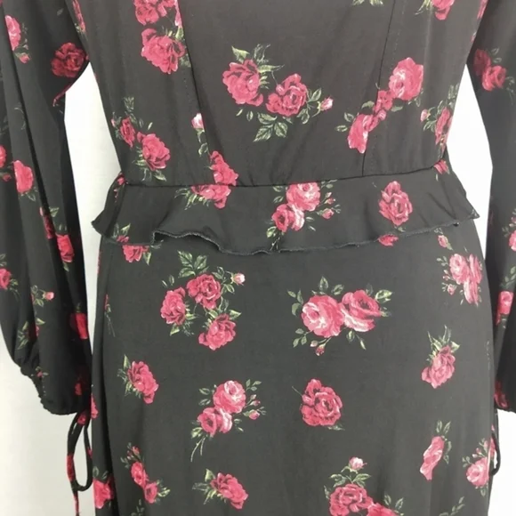 Torrid Jersey Knit Skater dress - Picture 7 of 10